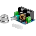 Produktbild: AZ-Delivery Stromversorgung XH-M401 DC-DC Step Down Buck Converter XL4016E1, Einstellbar 4-40V bis 1.25-36V 8A kompatibel mit Arduino, 1x Set