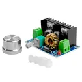 Produktbild: AZDelivery XL4016E1 DC-DC Step Down Buck Converter mit erweitertem Potentiometer, Spannungswandler PWM Einstellbar 4-40V auf 1.25-36V 8A Step Down XH-M401 kompatibel mit Arduino inklusive E-Book!