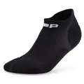 Produktbild: CEP - Kurze Laufsocken mit Kompression für Damen, Core 5.0 No Show, Größe IV/L / 40-43, schwarz