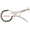 Produktbild: KS TOOLS Edelstahl-Grip-Kettenrohrabschneider Ø 19-83 mm - 150.1515