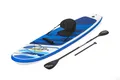 Produktbild: Bestway SUP-Board Bestway Hydro Force SUP Allround Board-Set Oceana 305 x 84 x 12 cm