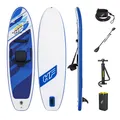 Produktbild: Bestway Hydro Force SUP Board Set Oceana 305x84x12 Stand Up Paddle Surfboard