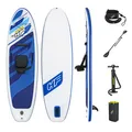 Produktbild: Bestway 65350 Hydro-Force SUP Board aufblasbares Paddelboard Oceana 305x84x12cm