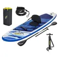Produktbild: SUP Board Hydro-Force  aufblasbares Paddelboard Oceana, mit Sitz, OVP NEU