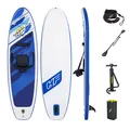 Produktbild: Bestway Paddle Surf Board Umwandelbar Hidro-Force 305x84x12cm Freizeit 65350