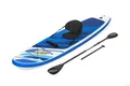 Produktbild: Bestway Hydro Force SUP Allround Board-Set Oceana 305 x 84 x 12 cm