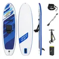 Produktbild: Bestway Hydro-Force SUP Board Stand Up Board Allround Board-Set | 305 x 84 cm