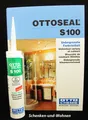 Produktbild: Sanitär-Silikon OTTOSEAL S100 Anthrazit C67, Kartusche 300 ml