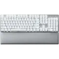 Produktbild: Razer Pro Type Ultra Tastatur - Kabellose mechanische Tastatur für noch mehr Produktivität, deutsches Layout, silber