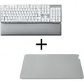 Produktbild: Razer Pro Type Ultra Tastatur inkl. Razer Pro Glide Medium Mauspad