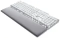 Produktbild: RAZER Pro Type Ultra - German Layout Bluetooth Gaming-Tastatur Deutsch, QWERTZ Weiß Beleuchtet