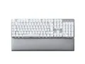 Produktbild: Razer Pro Type Ultra QWERTZ DE Mechanische Tastatur Weiß Bluetooth Ergonomisch
