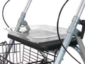 Produktbild: Rollatortablett UNIVERSAL Ersatz-Tablett Standard Rollatoren Rollatorablage
