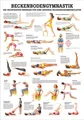 Produktbild: Beckenbodengymnastik Mini-Poster Anatomie 34x24 cm medizinische Lehrmittel