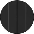 Produktbild: vidaXL Bodenfolie für Pools Schwarz Ø 458 cm Vliesstoff 42009108