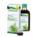 Produktbild: Schoenenberger - Wermut naturreiner Heilpflanzensaft - 1x 200 ml Glasflasche - freiverkäufliches Arzneimittel - bei Appetitlosigkeit - bei leichten Magen-Darm-Beschwerden