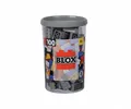 Produktbild: Androni 104114544 - Blox 100 graue 8er Steine in Dose - Neu