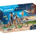 Produktbild: PLAYMOBIL Novelmore 71297 Novelmore - Übungsplatz - Bunt