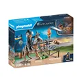 Produktbild: PLAYMOBIL 71297 Novelmore - Übungsplatz