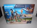 Produktbild: PLAYMOBIL 71297 Novelmore - Übungsplatz