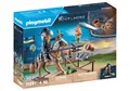 Produktbild: Playmobil Novelmore 71297 Übungsplatz, Ritter, Pferd  NEU/OVP