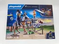 Produktbild: Playmobil 71297 Novelmore Turnier Platz Übungsplatz Ritter Pferd Francis NEU