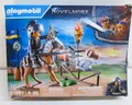 Produktbild: Playmobil Novelmore 71297 Übungsplatz, Ritter, Pferd