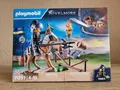 Produktbild: Playmobil Novelmore 71297 Übungsplatz, Ritter, Pferd. Neu-OVP