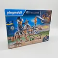 Produktbild: Playmobil Novelmore Übungsplatz 71297 Ritter Training Set 36 Teile Neu OVP