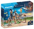 Produktbild: Playmobil 71297 - NOVELMORE - Mittelalterliche Karussell