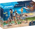Produktbild: PLAYMOBIL 71297 Karussell Herrenkostüm Novelmore