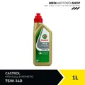 Produktbild: Castrol MTX Full Synthetic 75W-140 GL-5 Motorrad Getriebeöl 1 Liter