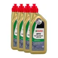 Produktbild: CASTROL MTX Full Synthetic 75W-140 Getriebeöl API GL-5, 4x1 Liter