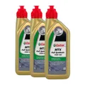 Produktbild: CASTROL MTX Full Synthetic 75W-140 Getriebeöl API GL-5, 3x1 Liter