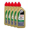 Produktbild: CASTROL MTX Full Synthetic 75W-140 Getriebeöl API GL-5, 5x1 Liter