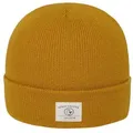 Produktbild: Schietwetter Beanie Unisex Kinder (1-St) gelb