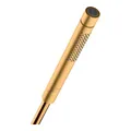 Produktbild: hansgrohe Stabhandbrause Axor Starck DN 15, 2jet, brushed gold optic