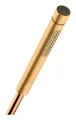 Produktbild: Axor Starck Stabhandbrause 2jet - Brushed Gold Optic - 28532250