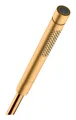 Produktbild: Axor Starck Stabhandbrause 2jet - Brushed Gold Optic - 28532250
