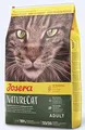 Produktbild: Josera Katzenfutter – 4,25 kg – Naturecat – Tierfutter für Erwachsene ohne Getreide – verhindert Haarball – Lachs und Geflügel – hilft bei Nieren