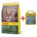 Produktbild: Josera NatureCat 4,25 kg + Erste Hilfe Set  | für ausgewachsene Katzen