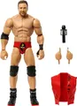 Produktbild: Mattel WWE Elite Collection Actionfigur & Zubehör, Serie #108 LA Knight 15,2 cm Sammlerstück mit 25 Gelenkpunkten & austauschbaren Händen