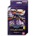 Produktbild: Battle Spirits Saga Starter Deck: Call of the Curse