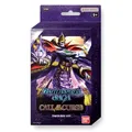 Produktbild: Battle Spirits Saga Starter Deck 02 Purple Call of the Curse - Englisch - NEU