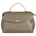 Produktbild: bugatti Ella Stadttasche, Kunstleder Tasche, Damenhandtasche Schultertasche, olive