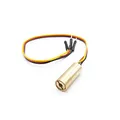 Produktbild: Laserfuchs Linienlaser rot 650nm 3mW 5VDC - Lasermodul kompatibel mit Arduino, Raspberry PI, ESP8266, ESP32, DIY-Elektronik-Projekte, Lichtschranke, Signalübertragung, Messt… - 70146738