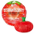 Produktbild: Bear Fruits Haarmaske Strawberry - Hair mask + cap