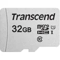 Produktbild: Transcend USD300S (32 GB, microSDHC, U1, UHS-I) (TS32GUSD300S)