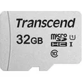 Produktbild: Transcend microSDHC 32GB Premium 300S Class 10,UHS1