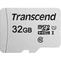 Produktbild: 32 GB microSDHC-Karte 300S UHS-I U1 Cl10 95/45MB/s